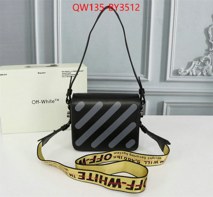 Off-White Bags(TOP)-Diagonal- luxury ID: BY3512 $: 135USD