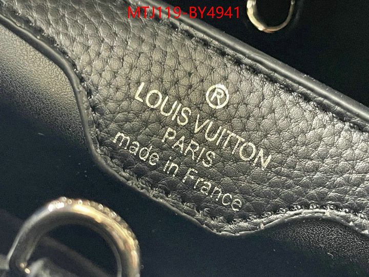 LV Bags(4A)-Handbag Collection- the most popular ID: BY4941