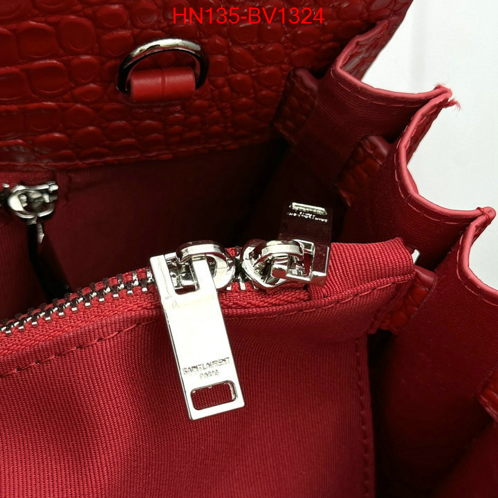 YSL Bags(4A)-Handbag- the highest quality fake ID: BV1324