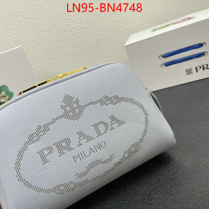 Prada Bags (4A)-Diagonal- china sale ID: BN4748 $: 95USD