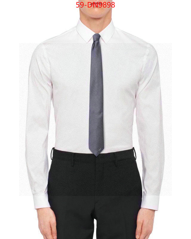 Ties-Prada fashion ID: DN9898 $: 59USD