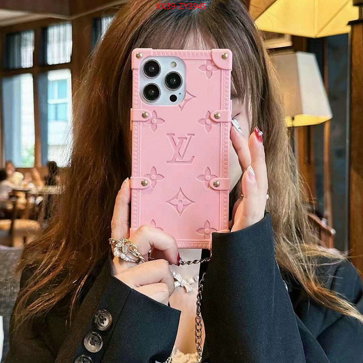 Phone case-LV best luxury replica ID: ZY3945 $: 39USD