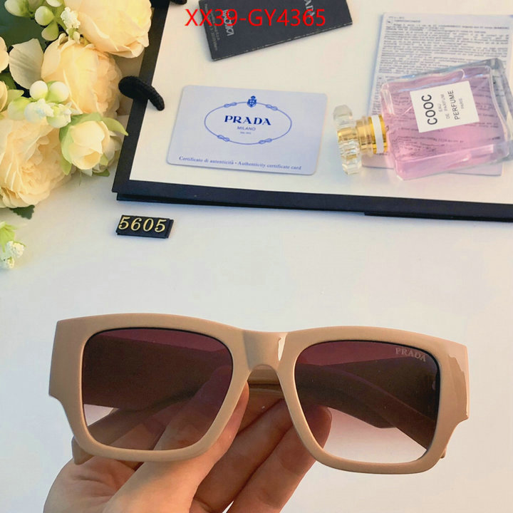 Glasses-Prada sale outlet online ID: GY4365 $: 39USD