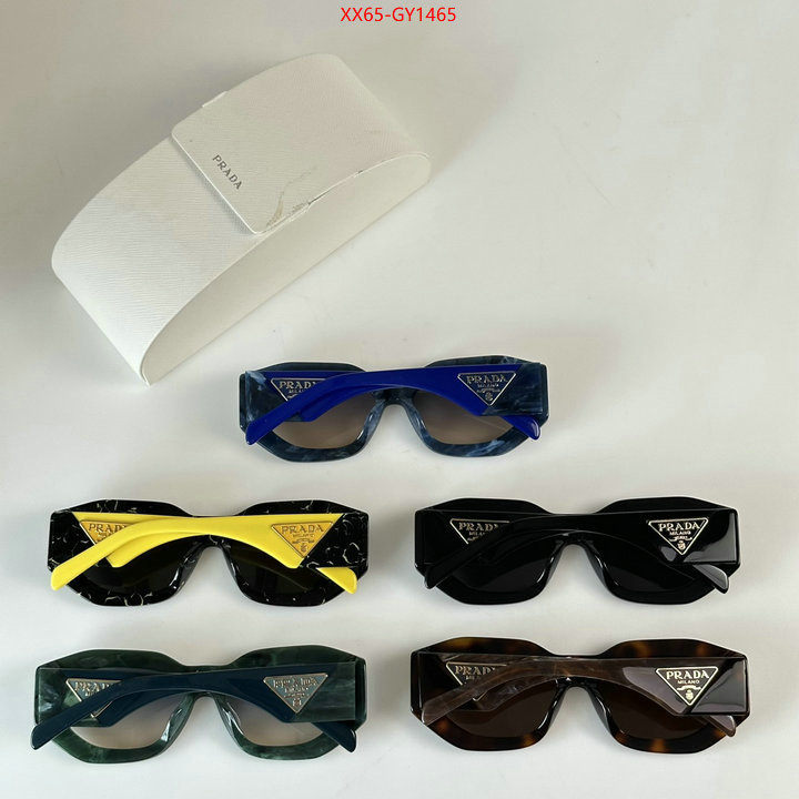 Glasses-Prada top designer replica ID: GY1465 $: 65USD