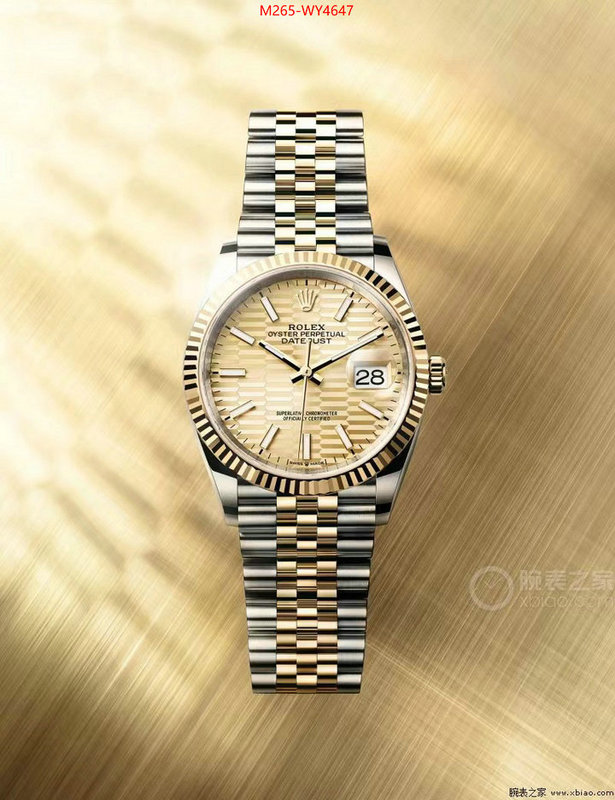 Watch(TOP)-Rolex what's best ID: WY4647 $: 265USD