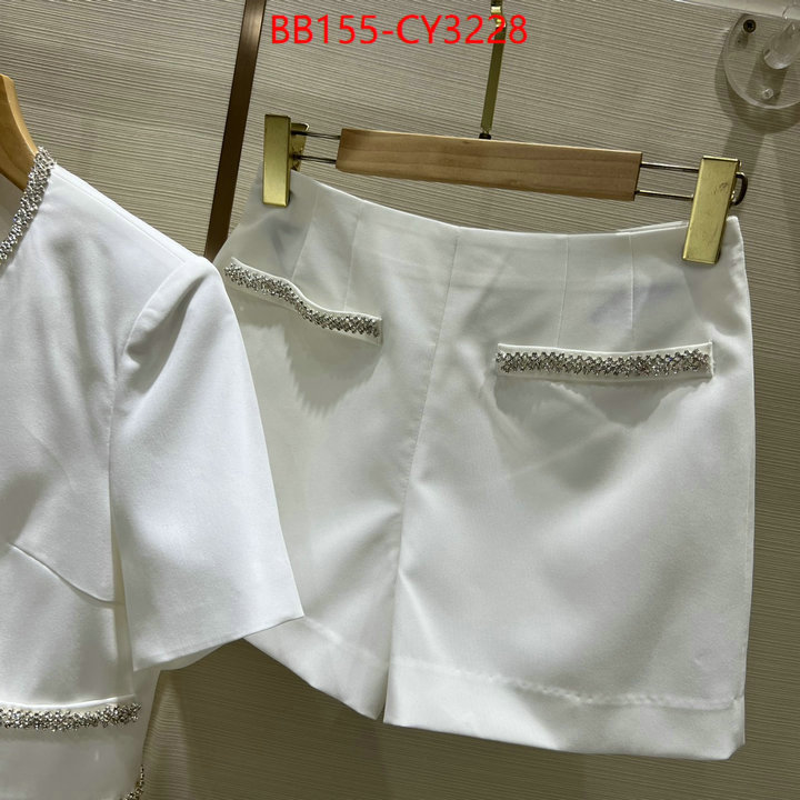 Clothing-Celine how to buy replica shop ID: CY3228 $: 155USD