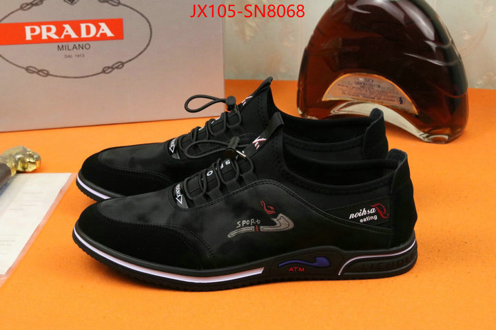 Men shoes-Prada best knockoff ID: SN8068 $: 105USD