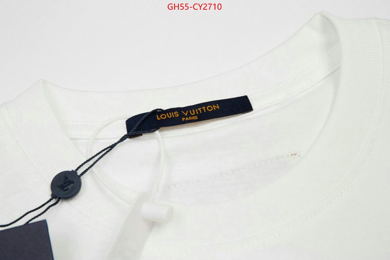 Clothing-LV sell online luxury designer ID: CY2710 $: 55USD