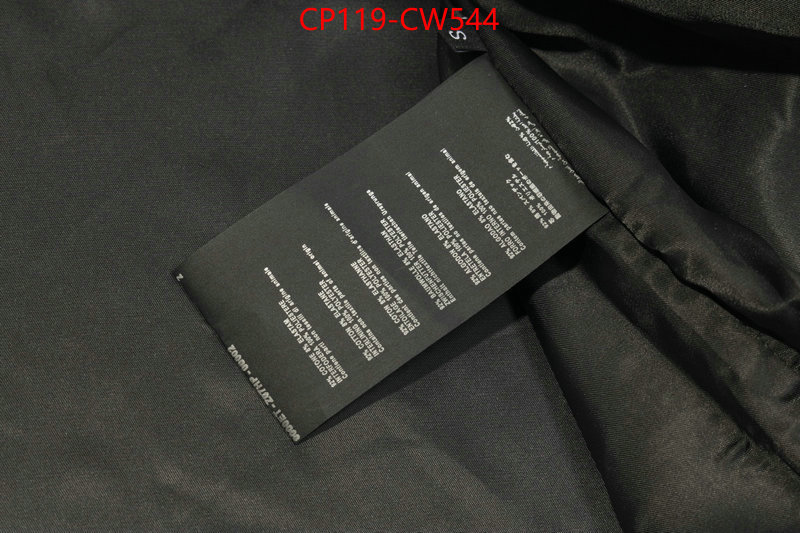 Clothing-Prada designer fashion replica ID: CW544 $: 119USD