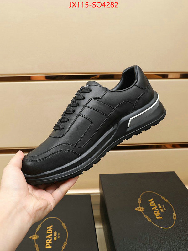 Men shoes-Prada supplier in china ID: SO4282 $: 115USD