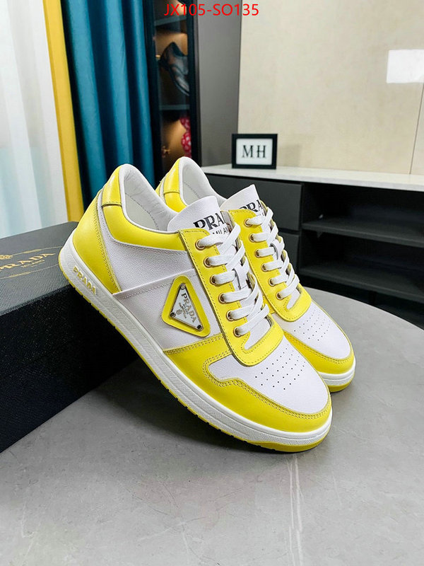 Men shoes-Prada how to find replica shop ID: SO135 $: 105USD