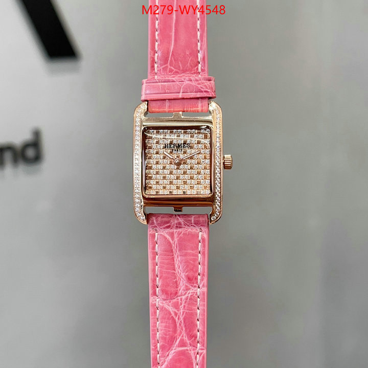 Watch(TOP)-Hermes unsurpassed quality ID: WY4548 $: 279USD