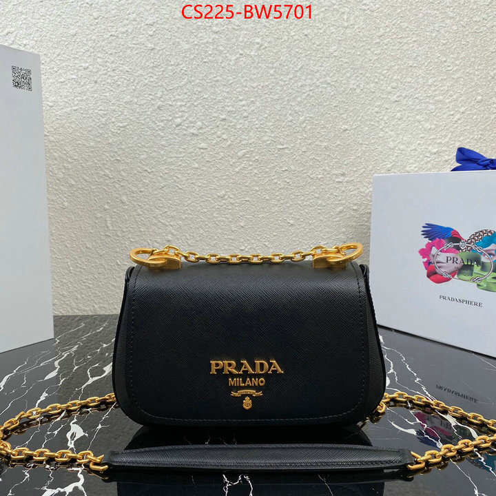 Prada Bags (TOP)-Diagonal- online ID: BW5701 $: 225USD