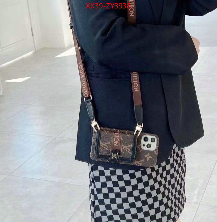 Phone case-LV buy 2023 replica ID: ZY3938 $: 39USD