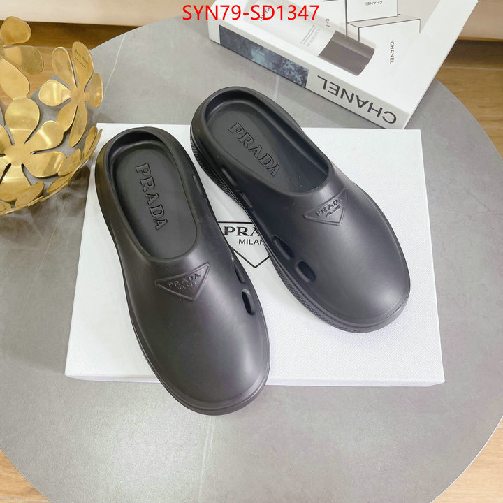 Women Shoes-Prada fake cheap best online ID: SD1347 $: 79USD