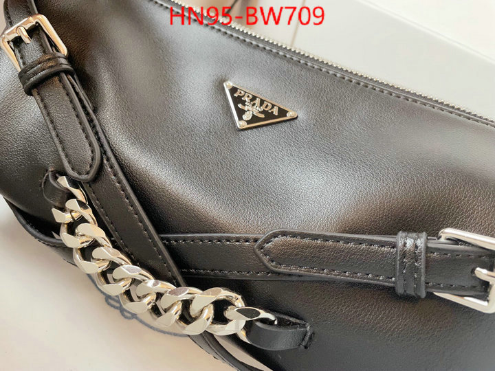 Prada Bags (4A)-Handbag- fake high quality ID: BW709 $: 95USD