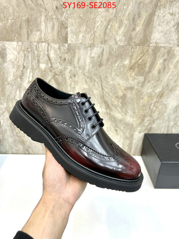 Men shoes-Prada high quality 1:1 replica ID: SE2085 $: 169USD
