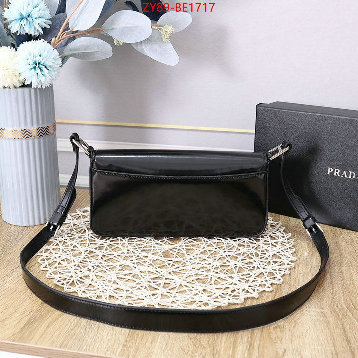 Prada Bags (4A)-Diagonal- mirror quality ID: BE1717 $: 89USD