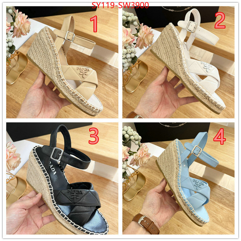 Women Shoes-Prada can you buy knockoff ID: SW3900 $: 119USD