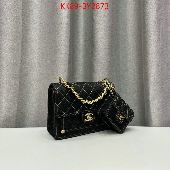 Chanel Bags(4A)-Diagonal- shop ID: BY2873 $: 89USD