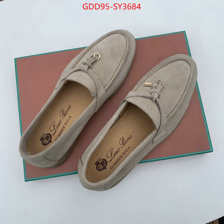 Women Shoes-Loro piana cheap high quality replica ID: SY3684 $: 95USD