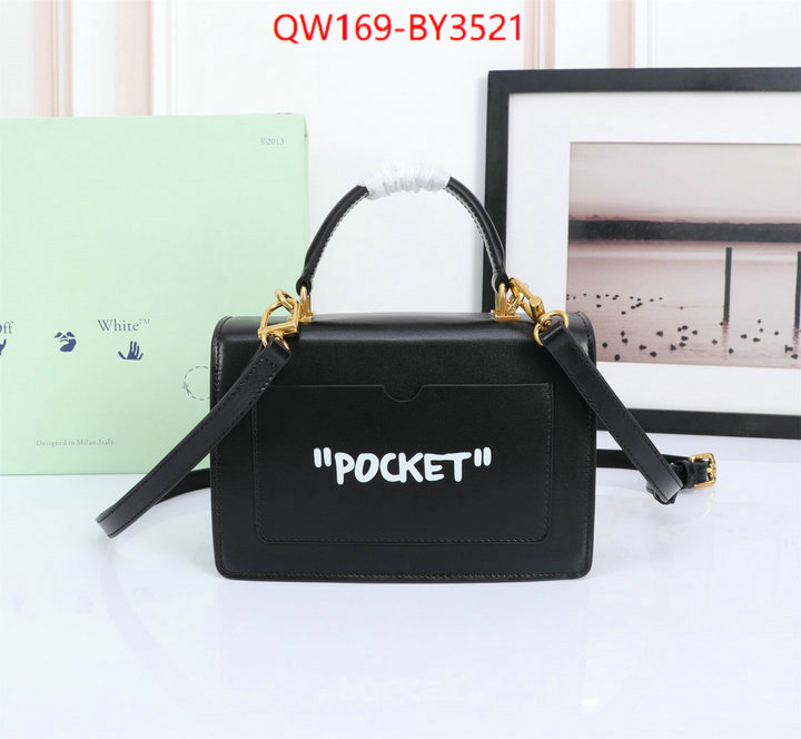 Off-White Bags(TOP)-Diagonal- top quality website ID: BY3521 $: 169USD