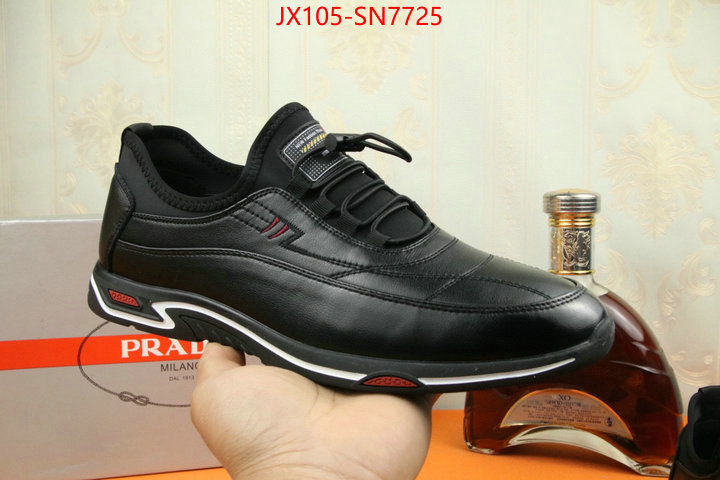 Men shoes-Prada the best ID: SN7725 $: 105USD