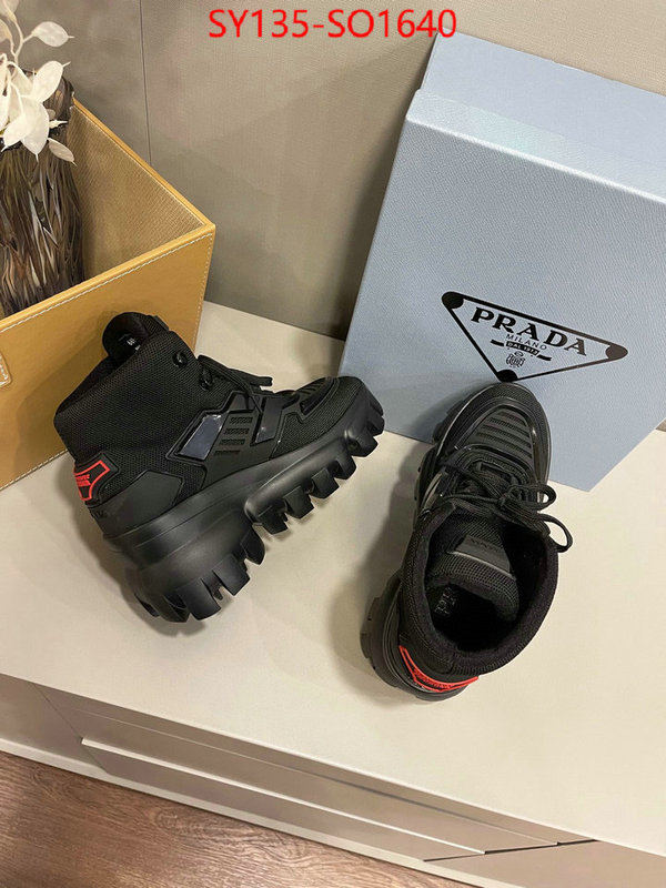 Women Shoes-Prada aaaaa customize ID: SO1640 $: 135USD