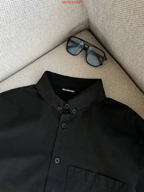 Clothing-Balenciaga what are the best replica ID: CY2621 $: 75USD