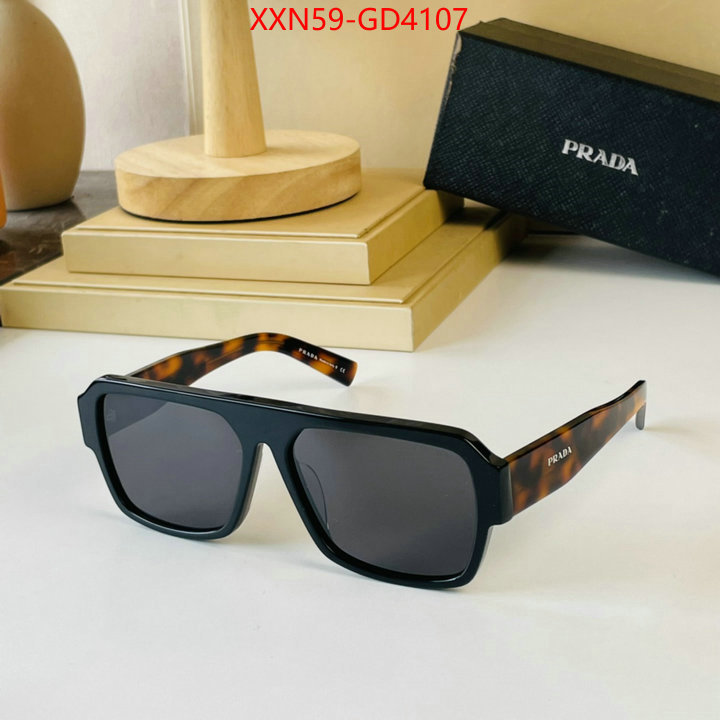 Glasses-Prada aaaaa customize ID: GD4107 $: 59USD