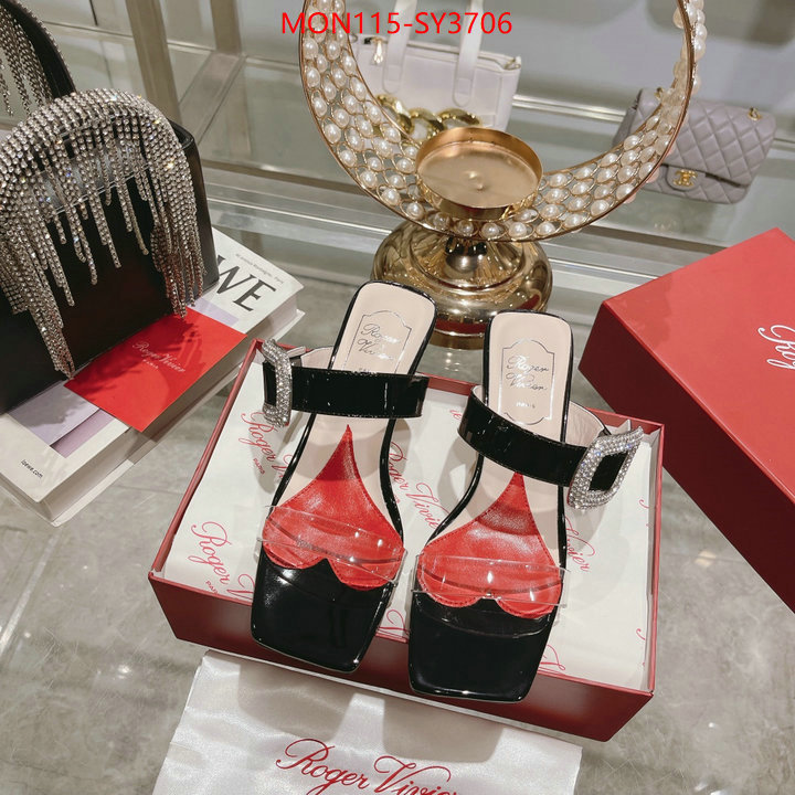 Women Shoes-Rogar Vivier from china ID: SY3706 $: 115USD