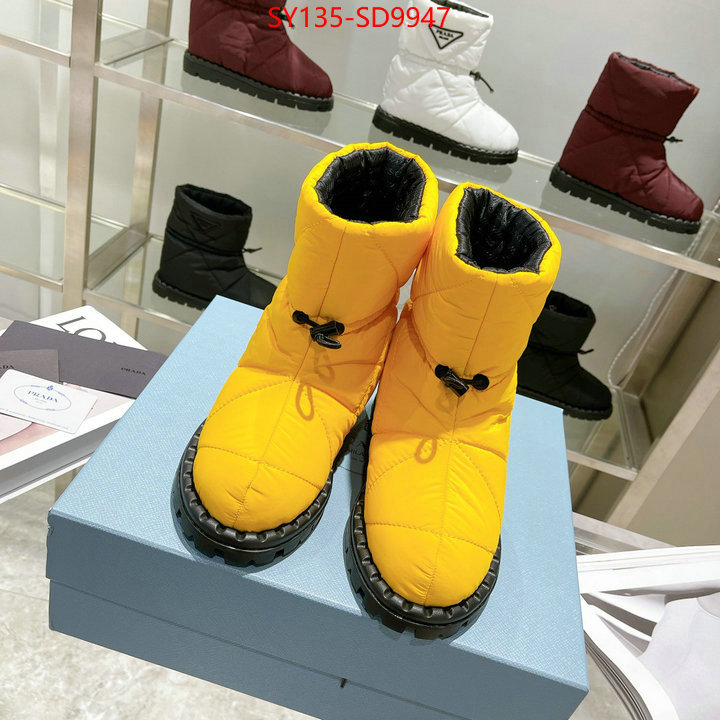 Women Shoes-Boots what is a 1:1 replica ID: SD9947 $: 135USD
