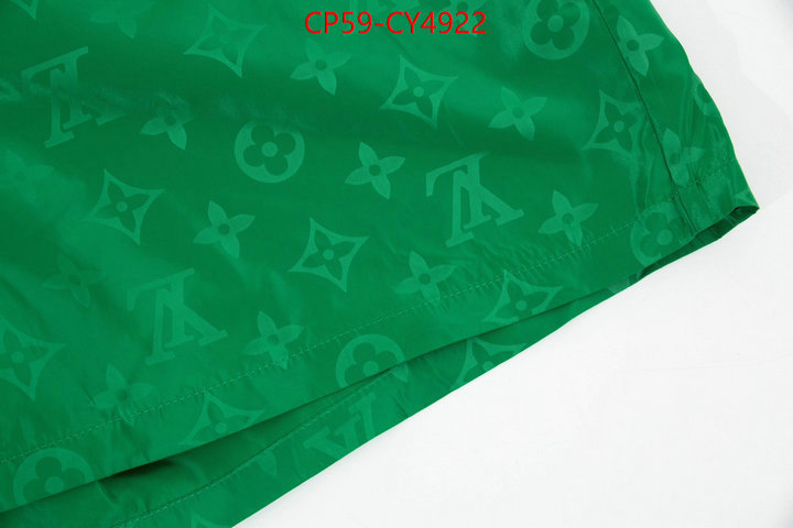 Clothing-LV fake aaaaa ID: CY4922 $: 59USD