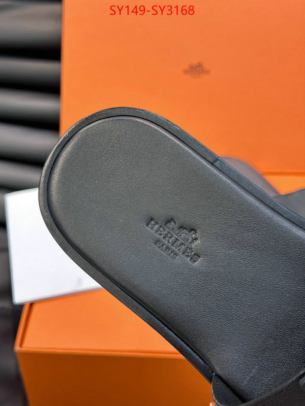 Men Shoes-Hermes designer fake ID: SY3168 $: 149USD