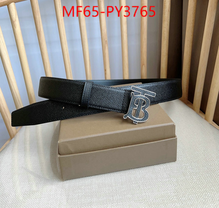 Belts-Burberry hot sale ID: PY3765 $: 65USD