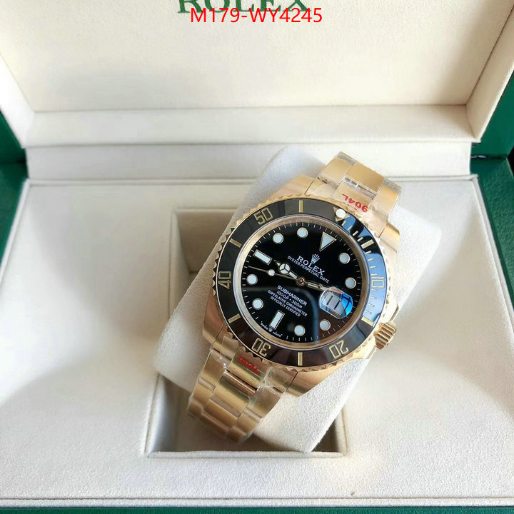 Watch(4A)-Rolex cheap online best designer ID: WY4245 $: 179USD