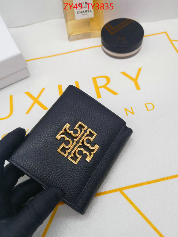 Tory Burch Bags(4A)-Wallet- find replica ID: TY3835 $: 49USD