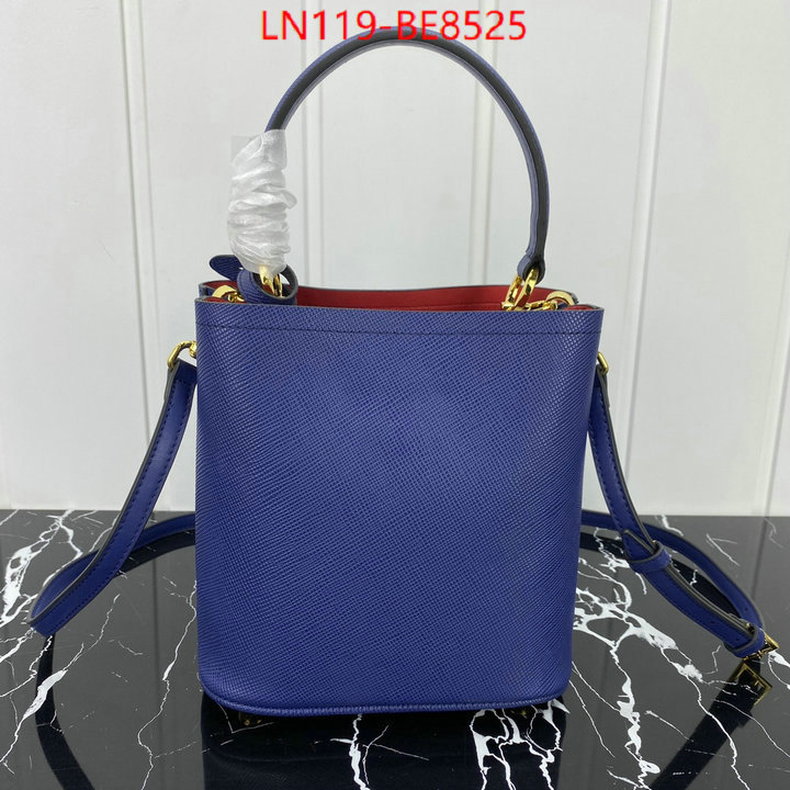 Prada Bags (4A)-bucket bag cheap wholesale ID: BE8525 $: 119USD