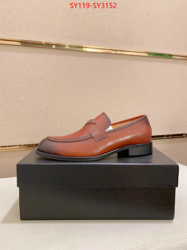 Men shoes-Prada find replica ID: SY3152 $: 119USD