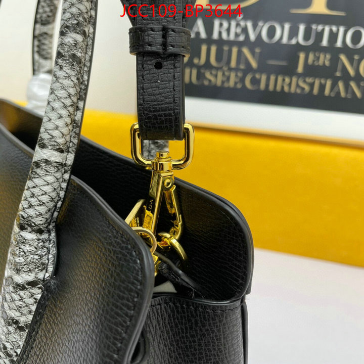 Prada Bags (4A)-Handbag- replica sale online ID: BP3644 $: 109USD