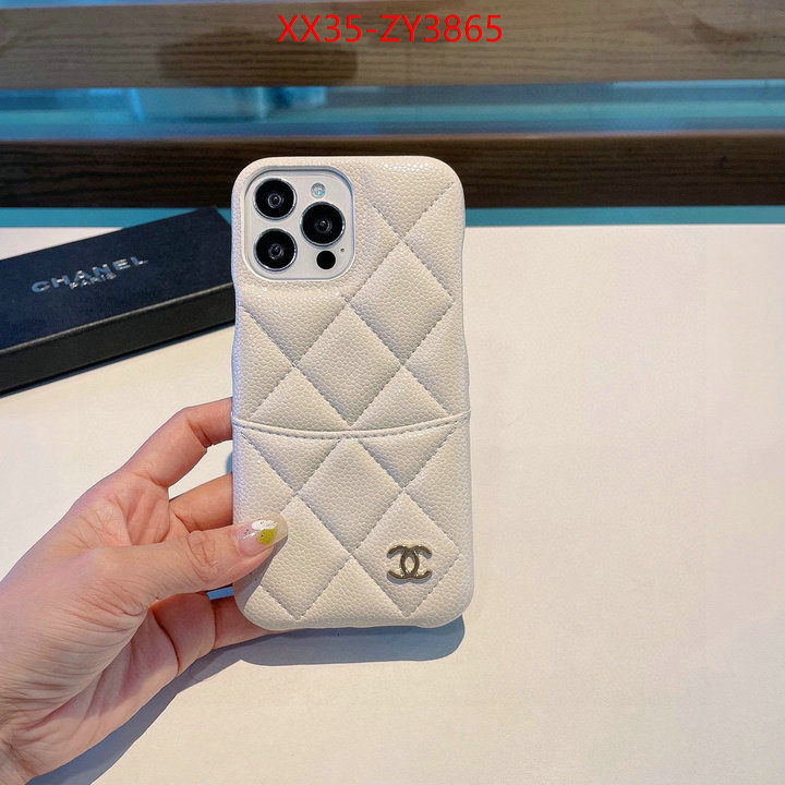 Phone case-Chanel where quality designer replica ID: ZY3865 $: 35USD