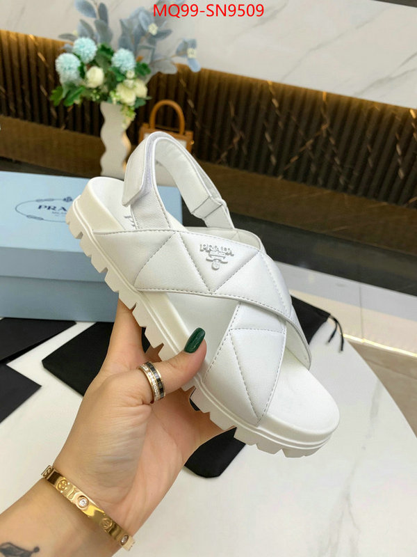 Women Shoes-Prada high quality perfect ID: SN9509 $: 99USD