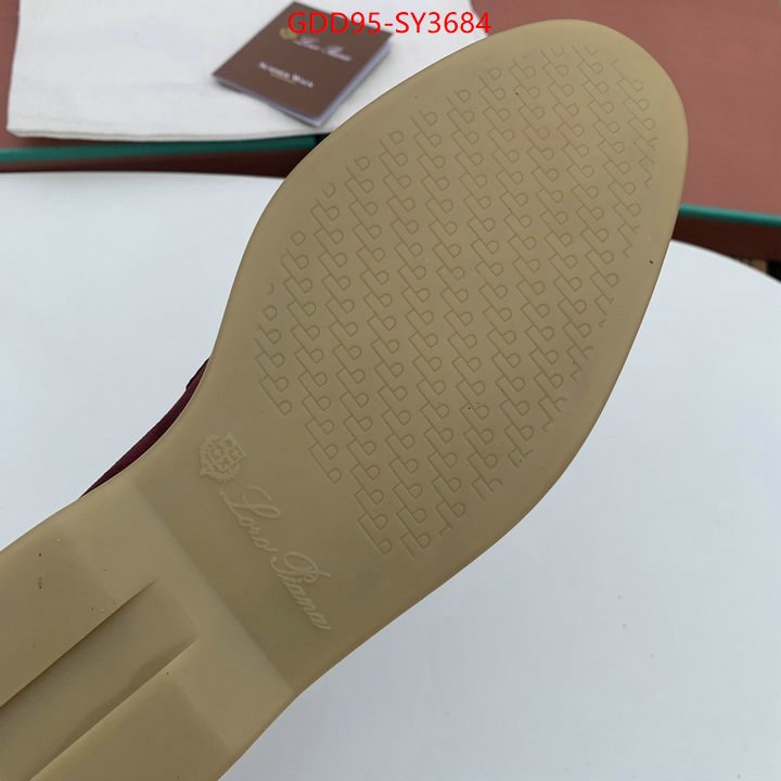 Women Shoes-Loro piana cheap high quality replica ID: SY3684 $: 95USD