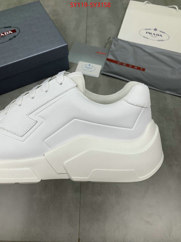 Men shoes-Prada top quality website ID: SY3158 $: 119USD