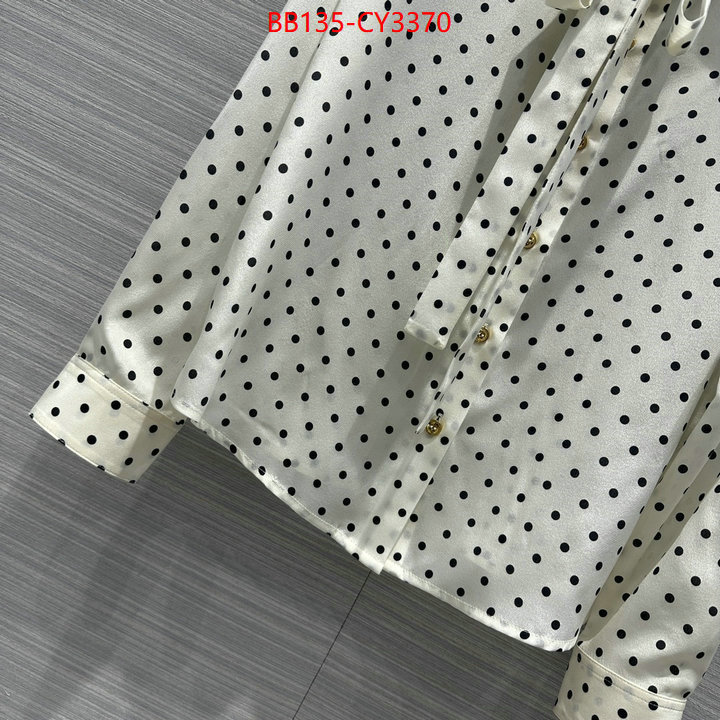 Clothing-MIU MIU high quality 1:1 replica ID: CY3370 $: 135USD