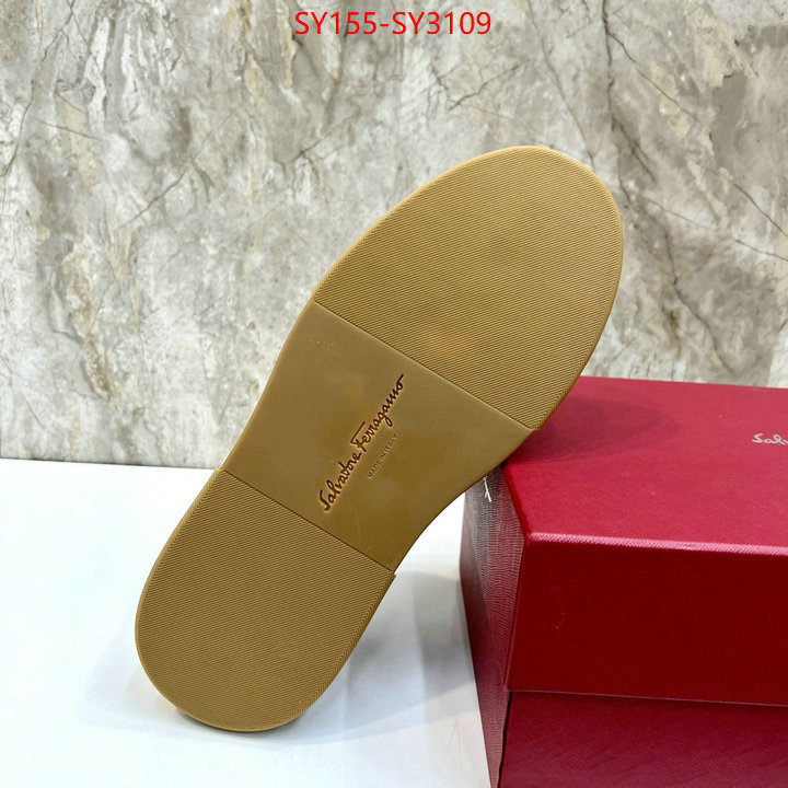 Men shoes-Ferragamo where to buy fakes ID: SY3109 $: 155USD