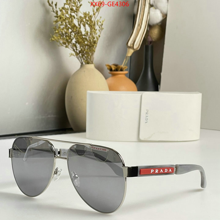 Glasses-Prada how to start selling replica ID: GE4306 $: 69USD