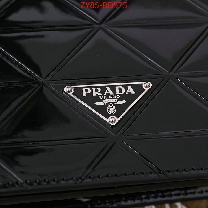 Prada Bags (4A)-Diagonal- store ID: BD575 $: 85USD