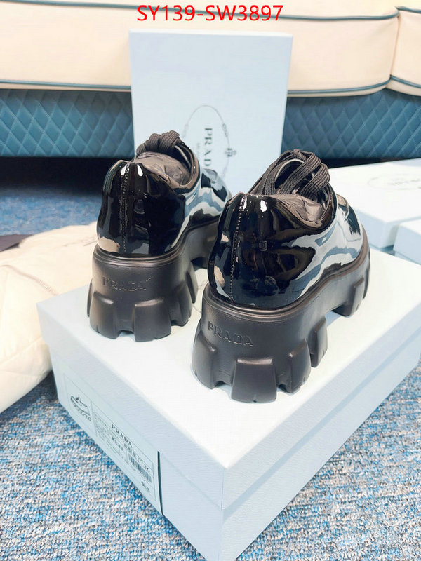 Women Shoes-Prada wholesale imitation designer replicas ID: SW3897 $: 139USD