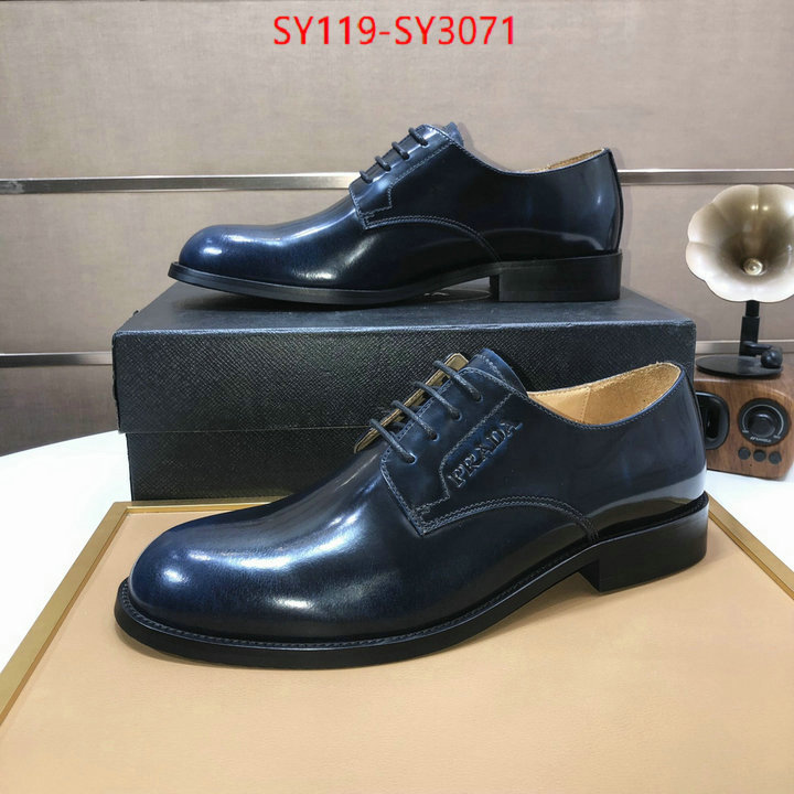 Men shoes-Prada copy ID: SY3071 $: 119USD